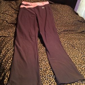 Nike yoga pants size medium 8/10