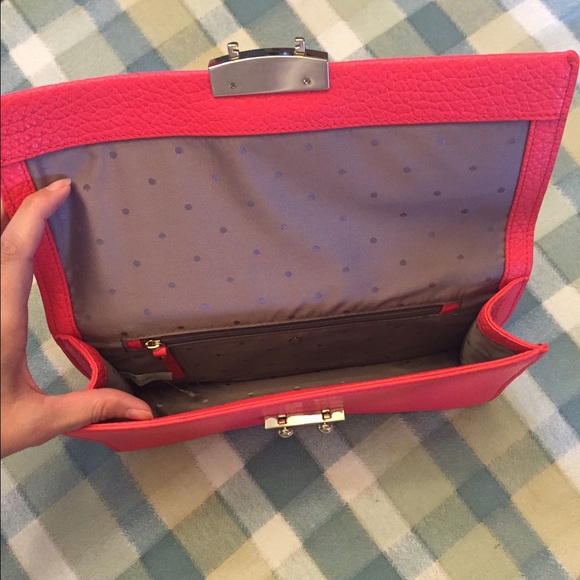 Kate Spade clutch - Picture 2 of 3