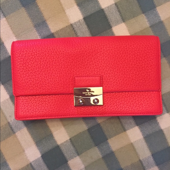 Kate Spade clutch - Picture 3 of 3