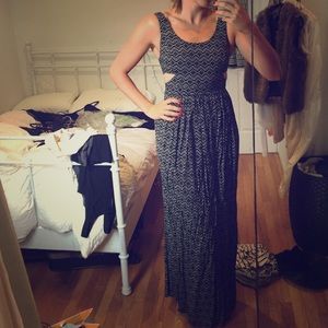 Beautiful maxi dress