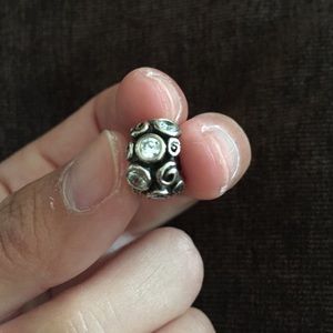 Authentic pandora bead