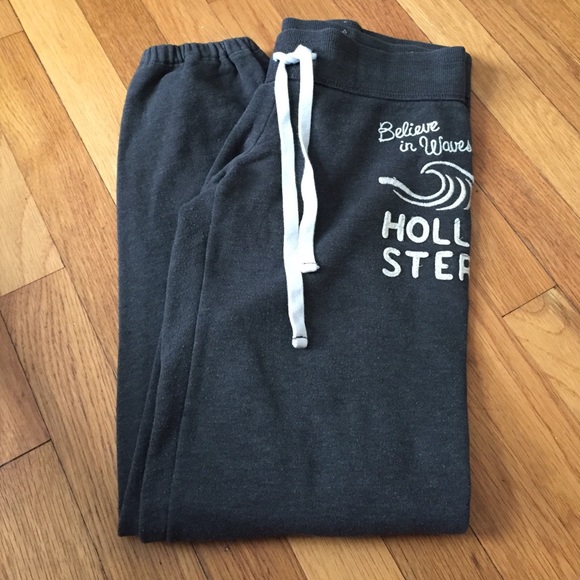 Hollister sweatpants