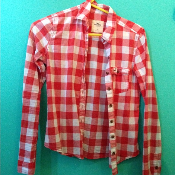Plaid flannel