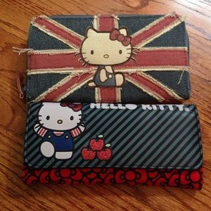 Hello Kitty Wallet Bundle