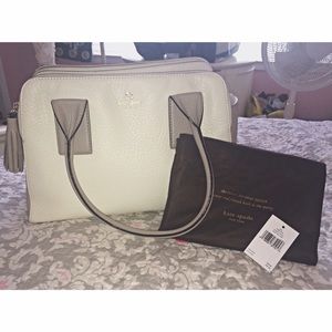 KATE SPADAE SOUTHPORT AVENUE LYDIA PURSE