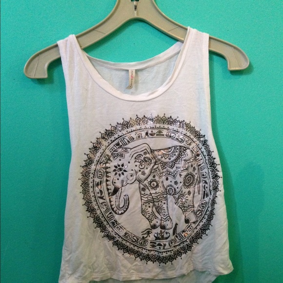 Cute tank