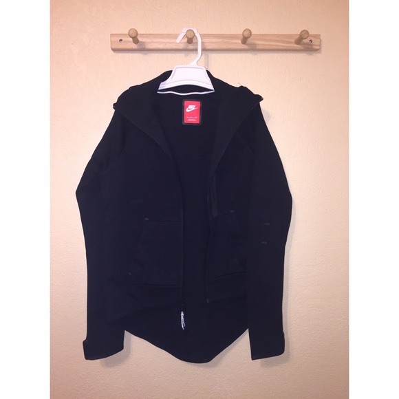 Black Nike jacket bought in New York; never worn