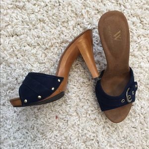 Worthington Heeled Sandals