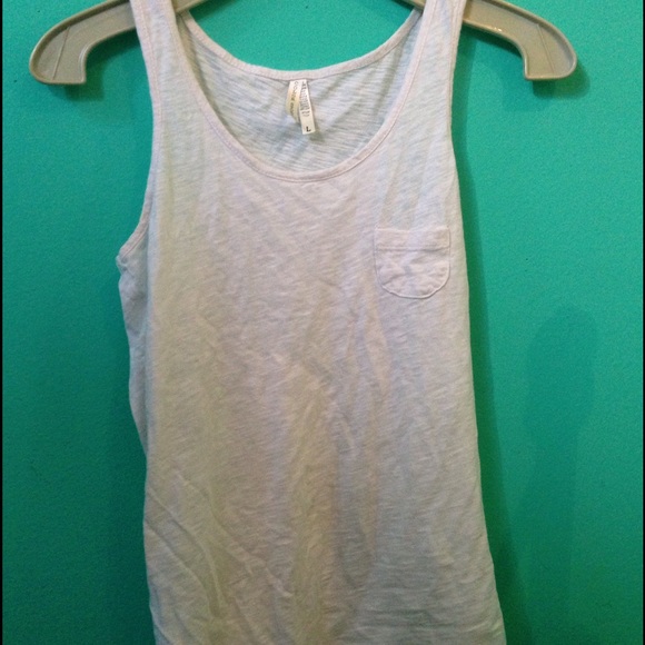Cute summer essentials tank
