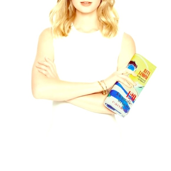 Bella Magazine Clutch