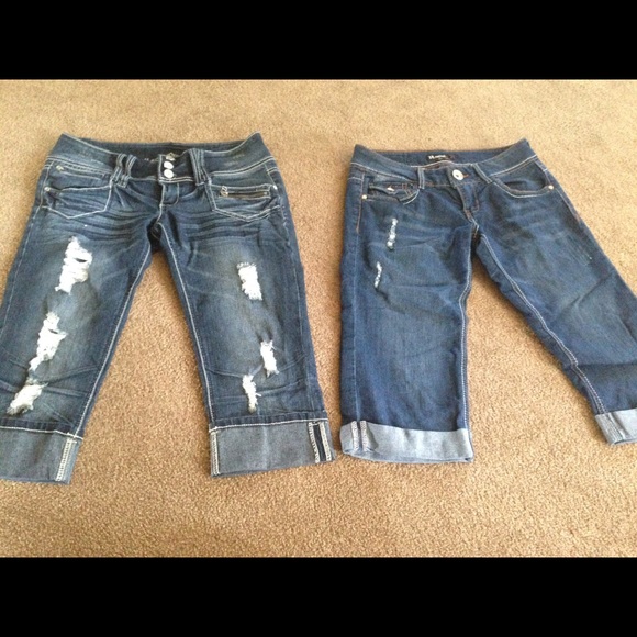 Jean Capris Almost Famous