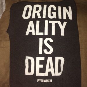 Glamour Kills Hoodie!