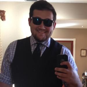 Meet your Posher, Adrian