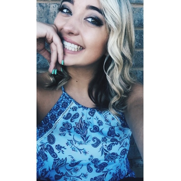 Meet your Posher, Kristen