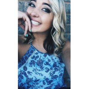Meet your Posher, Kristen