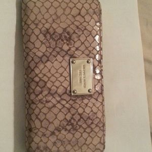 Authentic Michael Kors wallet
