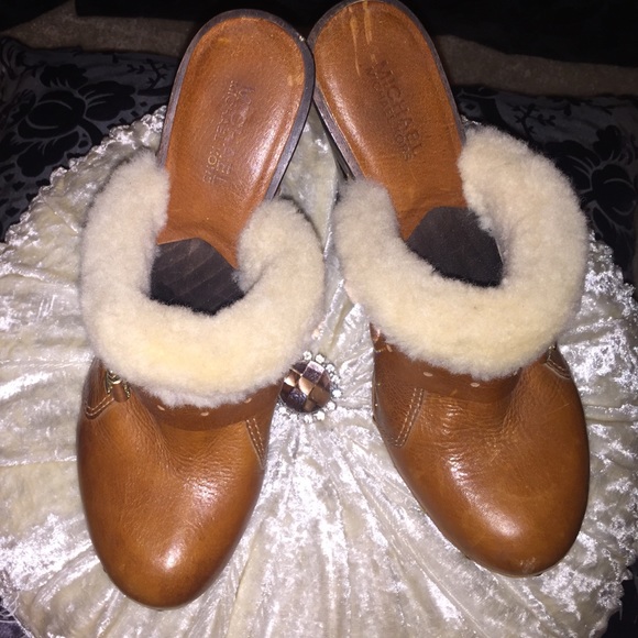 MICHAEL KORS MULES
