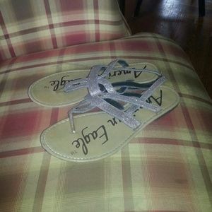 Cute Sparkling Sandals!