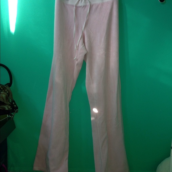 Bell bottom juicy sweats