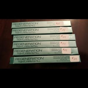 Extreme wrinkle concealer