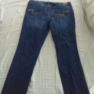 Jeans regular straight cut