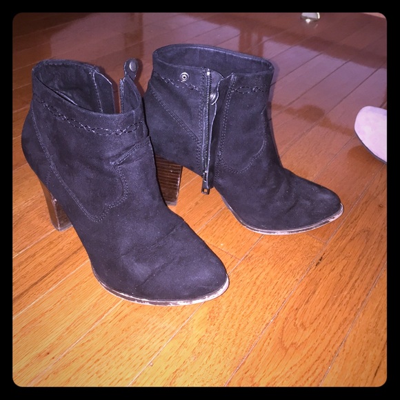 Forever21 booties