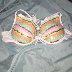 Victoria secret bathing suit top