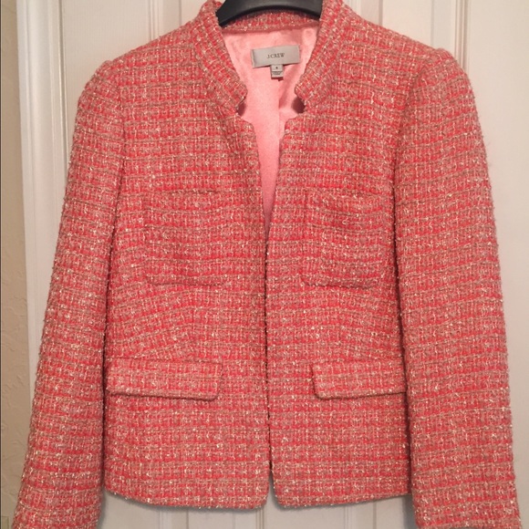 J. Crew Jackets & Blazers - Jacket