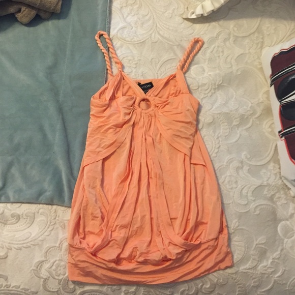 😍 CLEARANCE SALE 😍  Bebe top - Picture 1 of 4