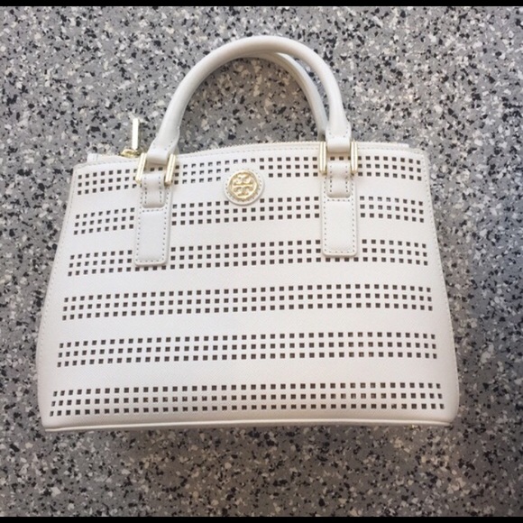 Robinson Perf. Mini Tote