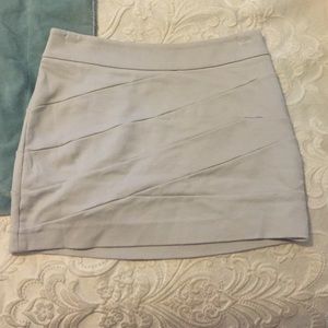 😍 CLEARANCE SALE 😍 Express mini skirt