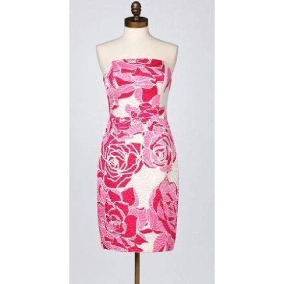 NTW Lilly Pulitzer Allegra Dress