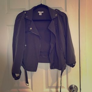 Light Moto jacket