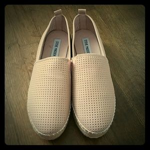 Steve Madden Choppur Natural Espadrilles
