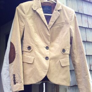 Bundle of Zara Blazers and Abercrombie hoodies