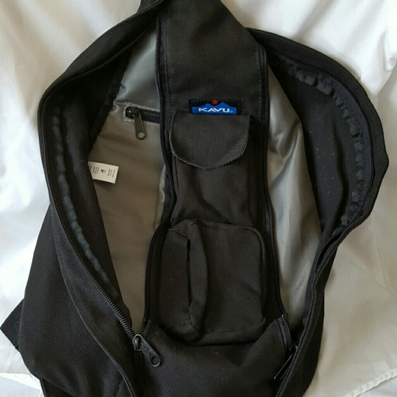 Kavu Sling Crossbody Rope Bag