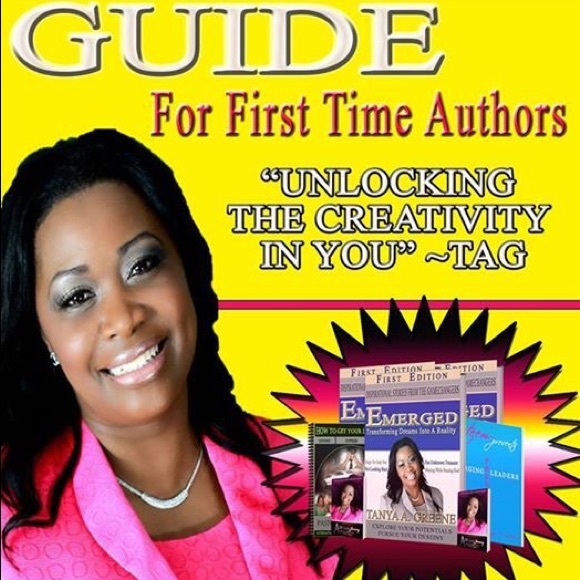 Guide For 1st Time Authors