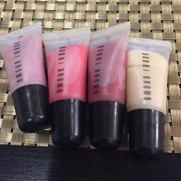 Bobbi Brown Other - Bobbi Brown Mini Lipglosses NEW