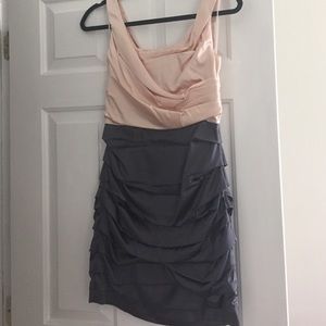 Express cocktail dress