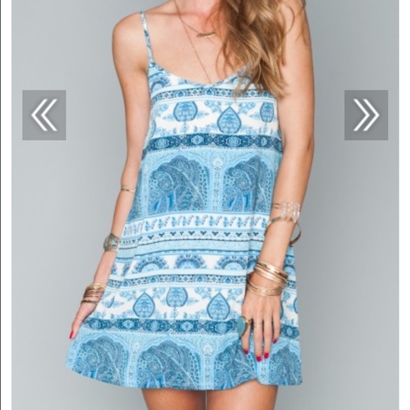 Show me your mumu Tenley dress