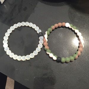 Live lokai bracelets