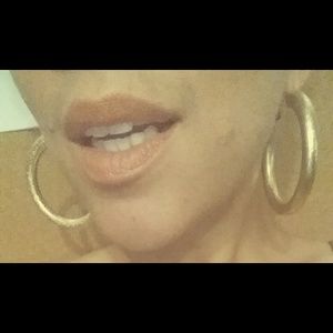 Gold Hoops