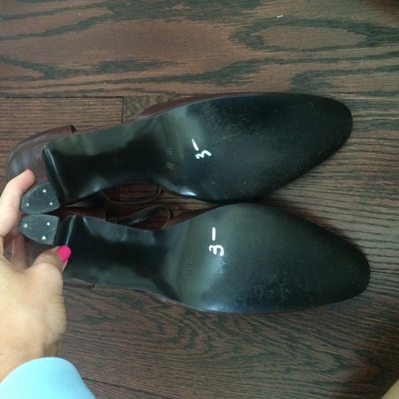 Vintage Joyco heels - Picture 3 of 4