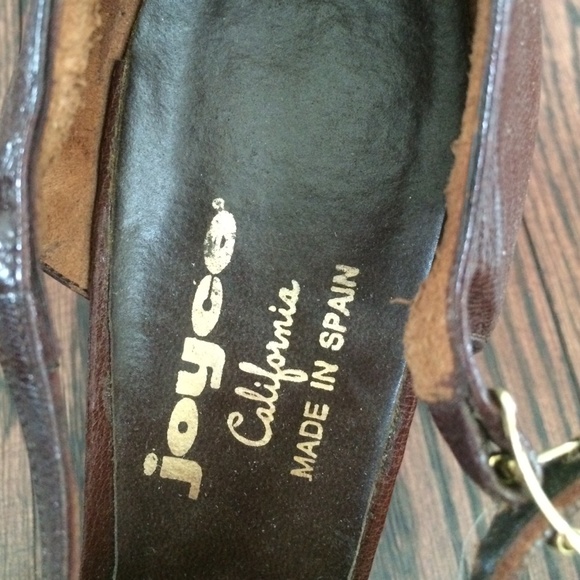 Vintage Joyco heels - Picture 4 of 4