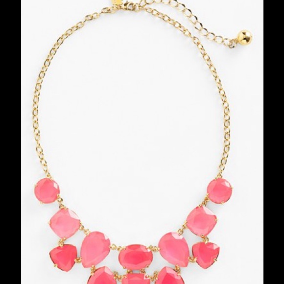 kate spade Jewelry - ⭐️{ kate spade } 178 statement necklace SOLD
