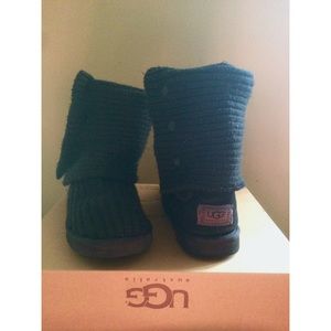 Classic Cardy Ugg Boots