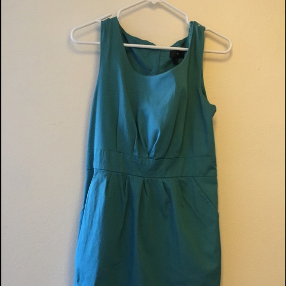 Blue Mossimo Dress
