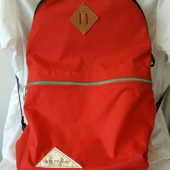 Red Kelty Daypack