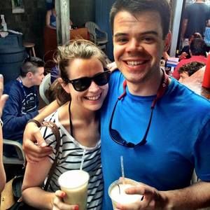 Meet your Posher, Elizabeth