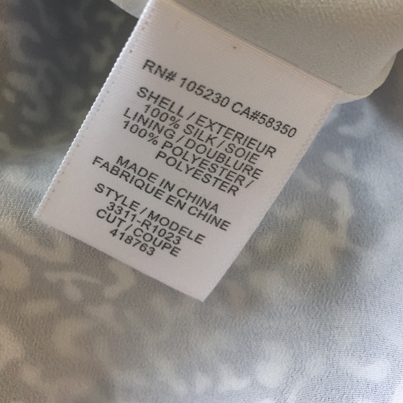 Joie silk lawana romper size m - Picture 3 of 4